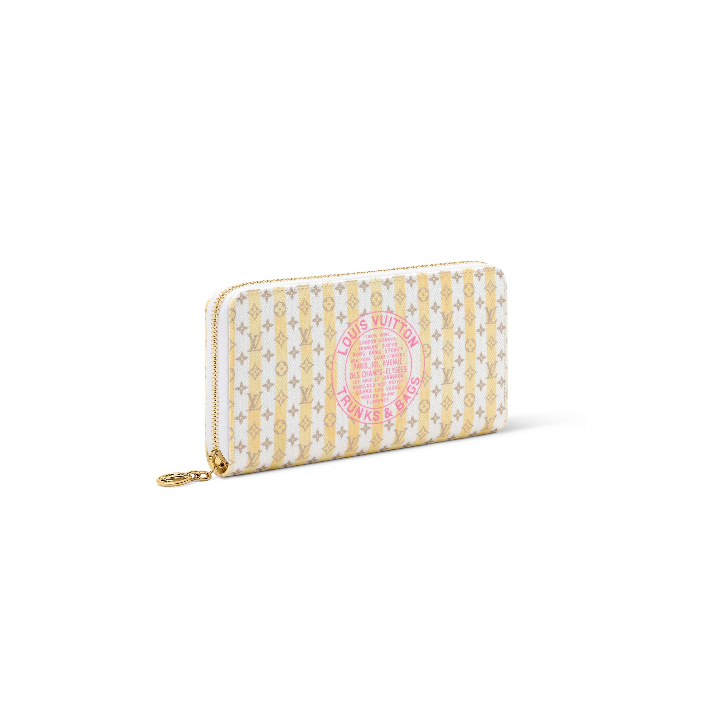 LOUIS VUITTON ZIPPY WALLET M28463 (19.5*10.5*2.5cm)